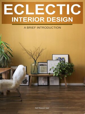 cover image of Eclectic Interior Design